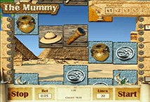 The Mummy SGS slot